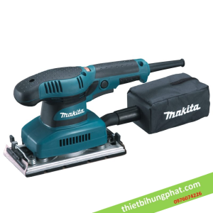 Máy chà nhám rung Makita BO3711 Máy chà nhám rung Makita BO3711