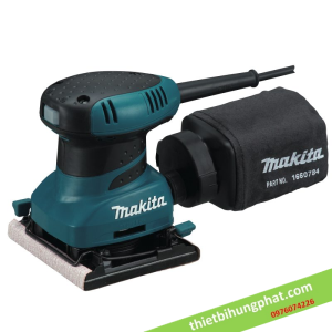 Máy chà nhám rung Makita BO4556 Máy chà nhám rung Makita BO4556