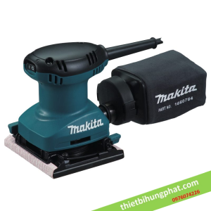 Máy chà nhám rung Makita BO4510H Máy chà nhám rung Makita BO4510H