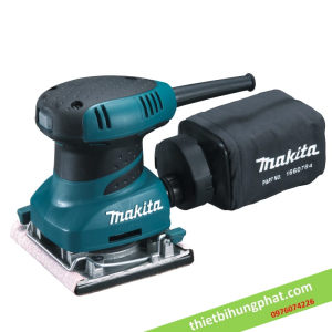 Máy chà nhám rung Makita BO4558 Máy chà nhám rung Makita BO4558