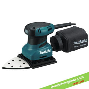 Máy chà nhám rung Makita BO4565 Máy chà nhám rung Makita BO4565