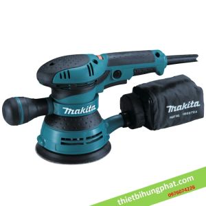 Máy chà nhám quỹ đạo Makita BO5041 Máy chà nhám quỹ đạo Makita BO5041