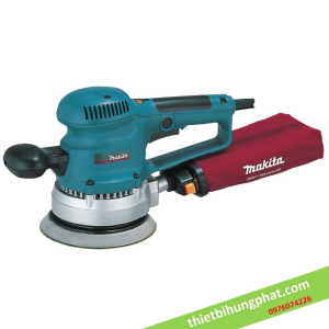 Máy chà nhám quỹ đạo Makita BO6030 Máy chà nhám quỹ đạo Makita BO6030
