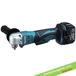 Máy khoan góc dùng pin Makita DDA340RFE (kèm 2 pin 3.0AH   sạc nhanh) Máy khoan góc dùng pin Makita DDA340RFE (kèm 2 pin 3.0AH   sạc nhanh)