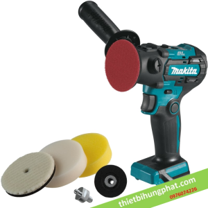 Máy đánh bóng dùng pin Makita PV301DZ - 12V (không kèm pin sạc) Máy đánh bóng dùng pin Makita PV301DZ - 12V (không kèm pin sạc)