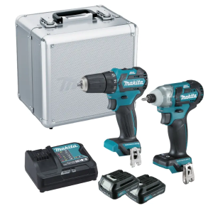 Bộ sản phẩm Makita CLX210SX1 (DF332D TD111D)(12V MAX) Bộ sản phẩm Makita CLX210SX1 (DF332D TD111D)(12V MAX)