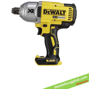 Máy vặn bu lông Dewalt dùng pin 3/4 DCF897P2(kèm 02 pin 5.0Ah+ sạc) Máy vặn bu lông Dewalt dùng pin 3/4 DCF897P2(kèm 02 pin 5.0Ah+ sạc)
