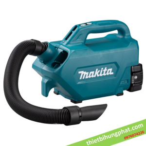 Máy hút bụi dùng pin Makita DCL184RF(kèm 01 pin 3.0 + sạc) Máy hút bụi dùng pin Makita DCL184RF(kèm 01 pin 3.0 + sạc)