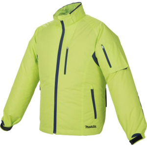Áo khoác làm mát dùng pin Makita DFJ212AL (size L) Áo khoác làm mát dùng pin Makita DFJ212AL (size L)