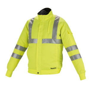 Áo khoác làm mát dùng pin Makita DFJ214AM (size M)( Không kèm pin sạc) Áo khoác làm mát dùng pin Makita DFJ214AM (size M)( Không kèm pin sạc)