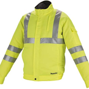 Áo khoác làm mát dùng pin Makita DFJ214ZL (size M)( không kèm pin sạc) Áo khoác làm mát dùng pin Makita DFJ214ZL (size M)( không kèm pin sạc)