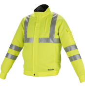 Áo khoác làm mát dùng pin Makita DFJ214ZM (size M)( không kèm pin sạc) Áo khoác làm mát dùng pin Makita DFJ214ZM (size M)( không kèm pin sạc)