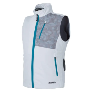Áo khoác không tay làm mát dùng pin Makita DFV210AL (size L)( Không kèm pin sạc) Áo khoác không tay làm mát dùng pin Makita DFV210AL (size L)( Không kèm pin sạc)