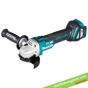 Máy mài góc dùng pin Makita DGA414Z (không kèm pin sạc) Máy mài góc dùng pin Makita DGA414Z (không kèm pin sạc)