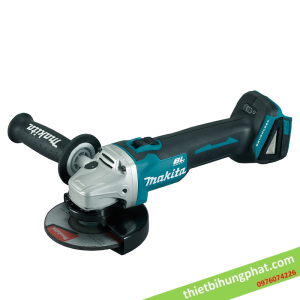 Máy mài dùng pin Makita DGA506Z (125mm) (không kèm pin sạc) Máy mài dùng pin Makita DGA506Z (125mm) (không kèm pin sạc)