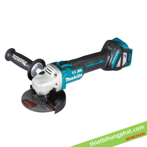 Máy mài dùng pin Makita DGA514Z (125mm) (không kèm pin sạc) Máy mài dùng pin Makita DGA514Z (125mm) (không kèm pin sạc)