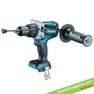 Máy khoan búa vặn vít dùng pin Makita DHP481Z (không kèm pin sạc) Máy khoan búa vặn vít dùng pin Makita DHP481Z (không kèm pin sạc)