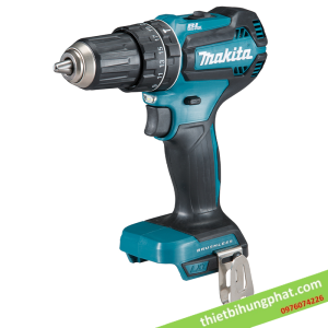 Máy khoan búa, vặn vít dùng pin Makita DHP485Z (không kèm pin sạc) Máy khoan búa, vặn vít dùng pin Makita DHP485Z (không kèm pin sạc)