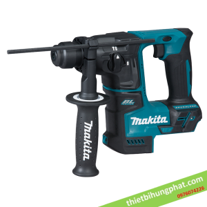 Máy khoan động lực dùng pin Makita DHR171Z (không kèm pin sạc) Máy khoan động lực dùng pin Makita DHR171Z (không kèm pin sạc)