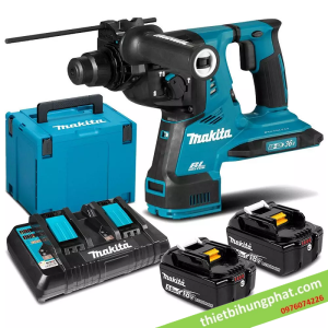 Máy khoan động lực dùng pin Makita DHR263RM2 Máy khoan động lực dùng pin Makita DHR263RM2