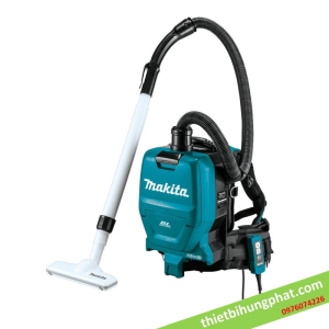 Máy hút bụi dùng pin và điện Makita DVC261Z (ƯỚT & KHÔ)(18Vx2)(Không kèm pin sạc) Máy hút bụi dùng pin và điện Makita DVC261Z (ƯỚT & KHÔ)(18Vx2)(Không kèm pin sạc)