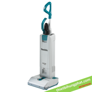 Máy hút bụi dùng pin và điện Makita DVC560ZX1 (ƯỚT & KHÔ)(18Vx2)(thân máy) Máy hút bụi dùng pin và điện Makita DVC560ZX1 (ƯỚT & KHÔ)(18Vx2)(thân máy)