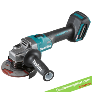 Máy mài góc dùng pin Makita GA005GZ (không pin sạc) Máy mài góc dùng pin Makita GA005GZ (không pin sạc)
