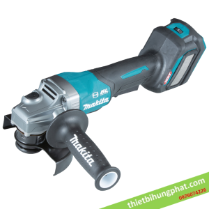 Máy mài góc dùng pin Makita GA029GZ (125mm)( không kèm pin sạc) Máy mài góc dùng pin Makita GA029GZ (125mm)( không kèm pin sạc)