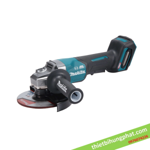 Máy mài góc dùng pin Makita GA036GZ -150mm (40V MAX) (không kèm pin sạc) Máy mài góc dùng pin Makita GA036GZ -150mm (40V MAX) (không kèm pin sạc)
