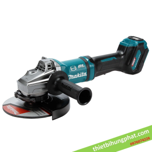 Máy mài góc dùng pin Makita GA037GZ05 -180mm (40V MAX) (không kèm pin sạc) Máy mài góc dùng pin Makita GA037GZ05 -180mm (40V MAX) (không kèm pin sạc)
