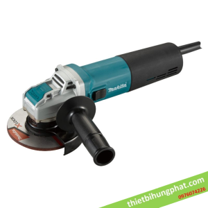 Máy mài góc Makita GA5080R (125MM/1400W/CÔNG TẮC TRƯỢT/X-LOCK) Máy mài góc Makita GA5080R (125MM/1400W/CÔNG TẮC TRƯỢT/X-LOCK)