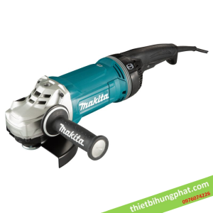 Máy mài góc Makita GA7070 (180MM/2700W/CÔNG TẮC BÓP) Máy mài góc Makita GA7070 (180MM/2700W/CÔNG TẮC BÓP)