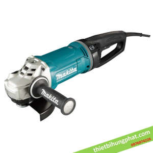 Máy mài góc Makita GA7071 (180MM/2700W/TAY CẦM DẠNG VÒNG) Máy mài góc Makita GA7071 (180MM/2700W/TAY CẦM DẠNG VÒNG)