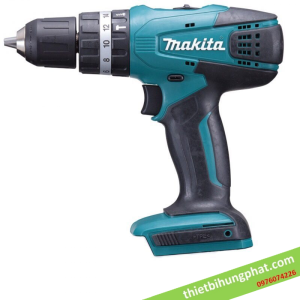 Máy khoan búa vặn vít dùng pin Makita HP347DZ ( Thân máy, không kèm pin   sạc ) Máy khoan búa vặn vít dùng pin Makita HP347DZ ( Thân máy, không kèm pin   sạc )