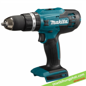 Máy khoan vặn vít dùng pin Makita HP488DZ (không kèm pin sạc) Máy khoan vặn vít dùng pin Makita HP488DZ (không kèm pin sạc)