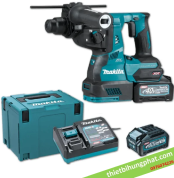 Máy khoan đa năng dùng pin Makita HR001GM202(2 pin 4.0Ah (BL4040), sạc nhanh (DC40RA)) Máy khoan đa năng dùng pin Makita HR001GM202(2 pin 4.0Ah (BL4040), sạc nhanh (DC40RA))