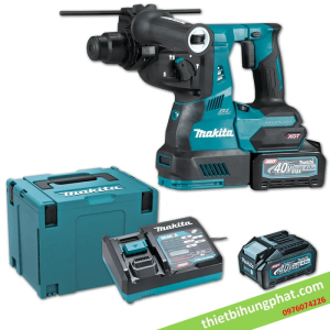 Máy khoan đa năng dùng pin Makita HR003GD201(kèm 2 pin 2.5Ah+ sạc nhanh) Máy khoan đa năng dùng pin Makita HR003GD201(kèm 2 pin 2.5Ah+ sạc nhanh)