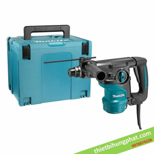 Máy khoan đa năng Makita HR3001CJ Máy khoan đa năng Makita HR3001CJ