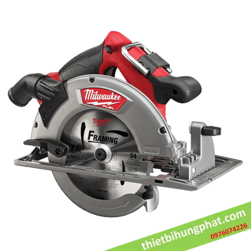 Máy cưa đĩa dùng pin Milwaukee M18 CCS66-0