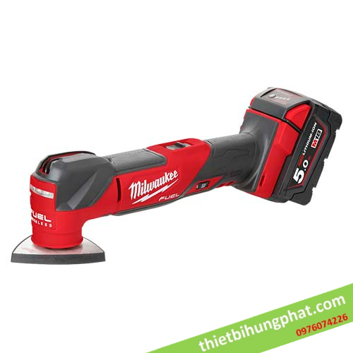 Máy cắt rung đa năng Milwaukee M18 FMT-0X0