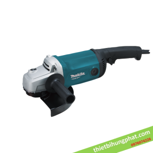 Máy mài góc MAKITA M0921B  230MM-2200W(Công tắc bóp) Máy mài góc MAKITA M0921B  230MM-2200W(Công tắc bóp)