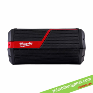 Loa Bluetooth Milwaukee M12-18 JSSP (bare) Loa Bluetooth Milwaukee M12-18 JSSP (bare)