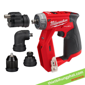 Máy khoan đa năng 4 đầu Milwaukee M12 FDDXKIT-0X (bare) Máy khoan đa năng 4 đầu Milwaukee M12 FDDXKIT-0X (bare)