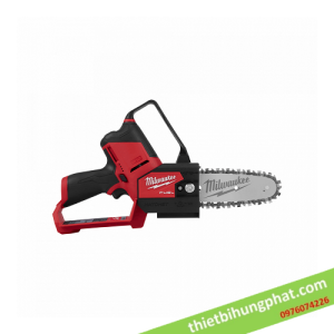 Máy cưa xích Milwaukee M12 FHS-0X (thân máy) Máy cưa xích Milwaukee M12 FHS-0X (thân máy)