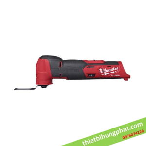 Máy cắt rung Milwaukee M12 FMT-0X Máy cắt rung Milwaukee M12 FMT-0X
