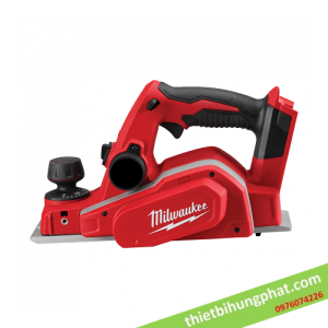 Máy bào dùng pin Milwaukee M18 BP-0 (bare) Máy bào dùng pin Milwaukee M18 BP-0 (bare)