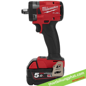 Máy siết bu lông Milwaukee M18 FIW212-0X0 (Thân máy) Máy siết bu lông Milwaukee M18 FIW212-0X0 (Thân máy)