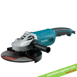 Máy mài góc Makita M9001B (230MM/2000W/CÔNG TẮC BÓP) Máy mài góc Makita M9001B (230MM/2000W/CÔNG TẮC BÓP)