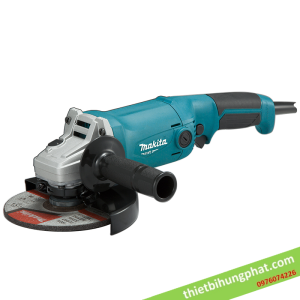 Máy mài góc Makita M9003B (150MM/1050W/CÔNG TẮC BÓP) Máy mài góc Makita M9003B (150MM/1050W/CÔNG TẮC BÓP)