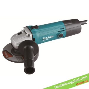 Máy mài góc Makita M9503B (125MM/570W/CÔNG TẮC TRƯỢT) Máy mài góc Makita M9503B (125MM/570W/CÔNG TẮC TRƯỢT)
